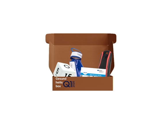 Gesundheitsbox